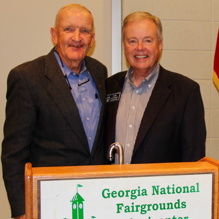 Ag Issues Summit covers water, rural economy, ag ed and GATE cards